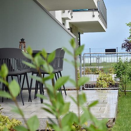 Limerence Apartments Siófok Exteriér fotografie