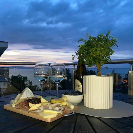 Limerence Apartments Siófok Exteriér fotografie