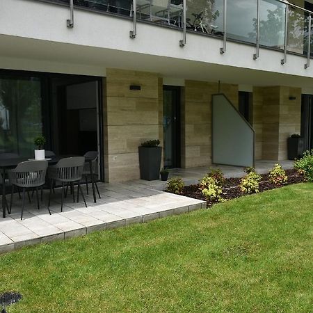 Limerence Apartments Siófok Exteriér fotografie