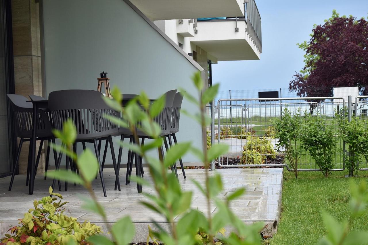Limerence Apartments Siófok Exteriér fotografie