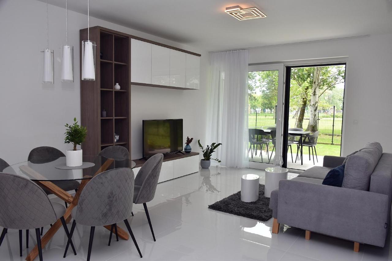 Limerence Apartments Siófok Exteriér fotografie