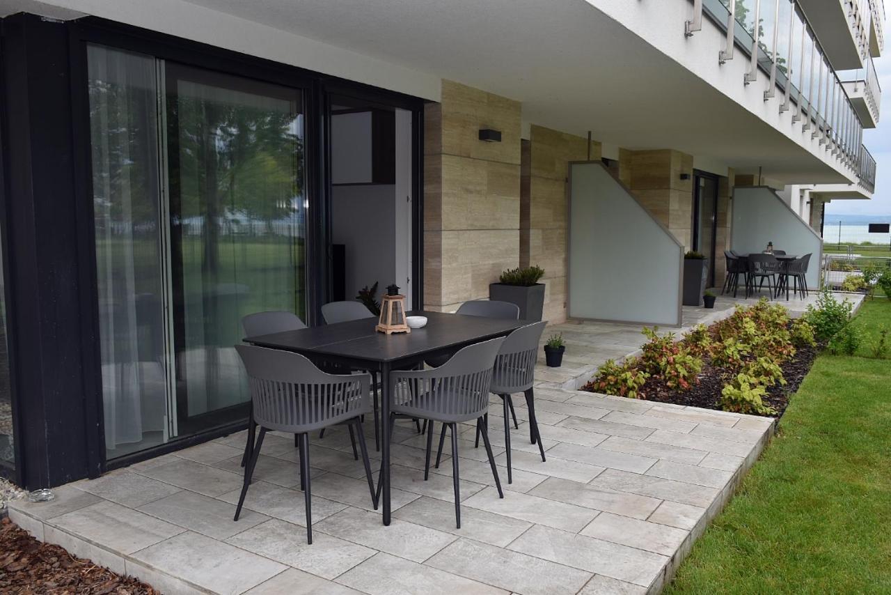 Limerence Apartments Siófok Exteriér fotografie