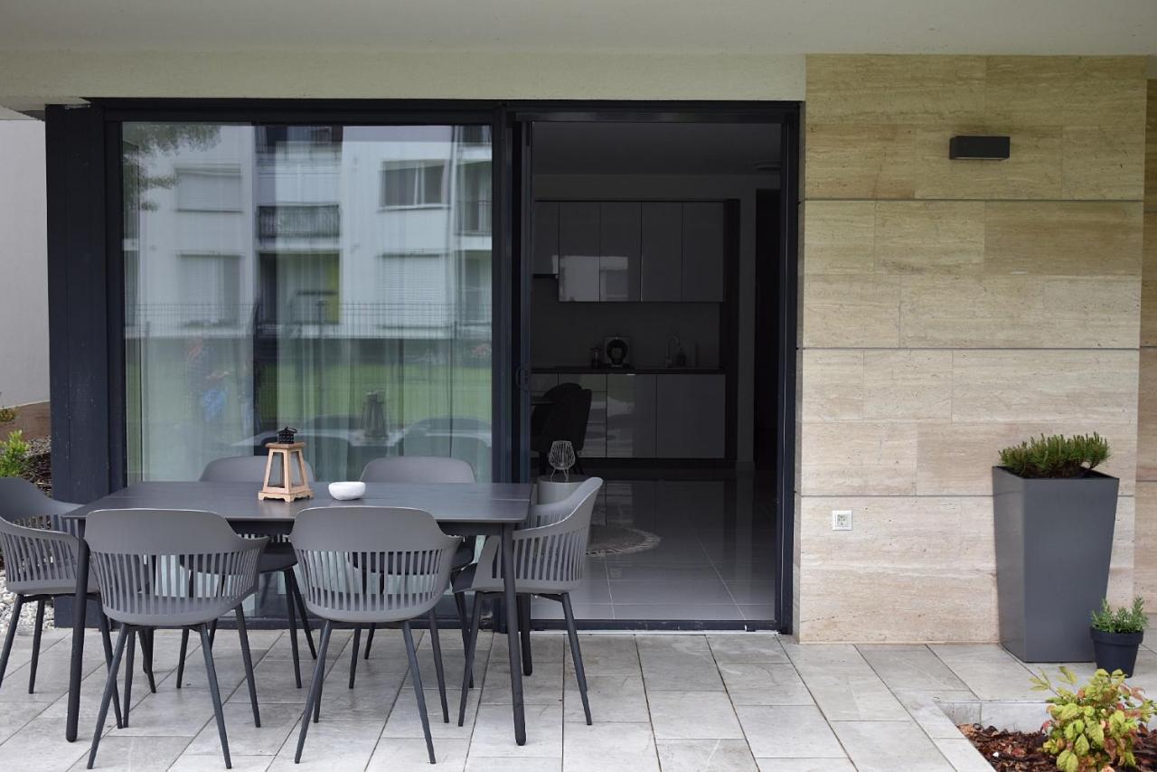 Limerence Apartments Siófok Exteriér fotografie