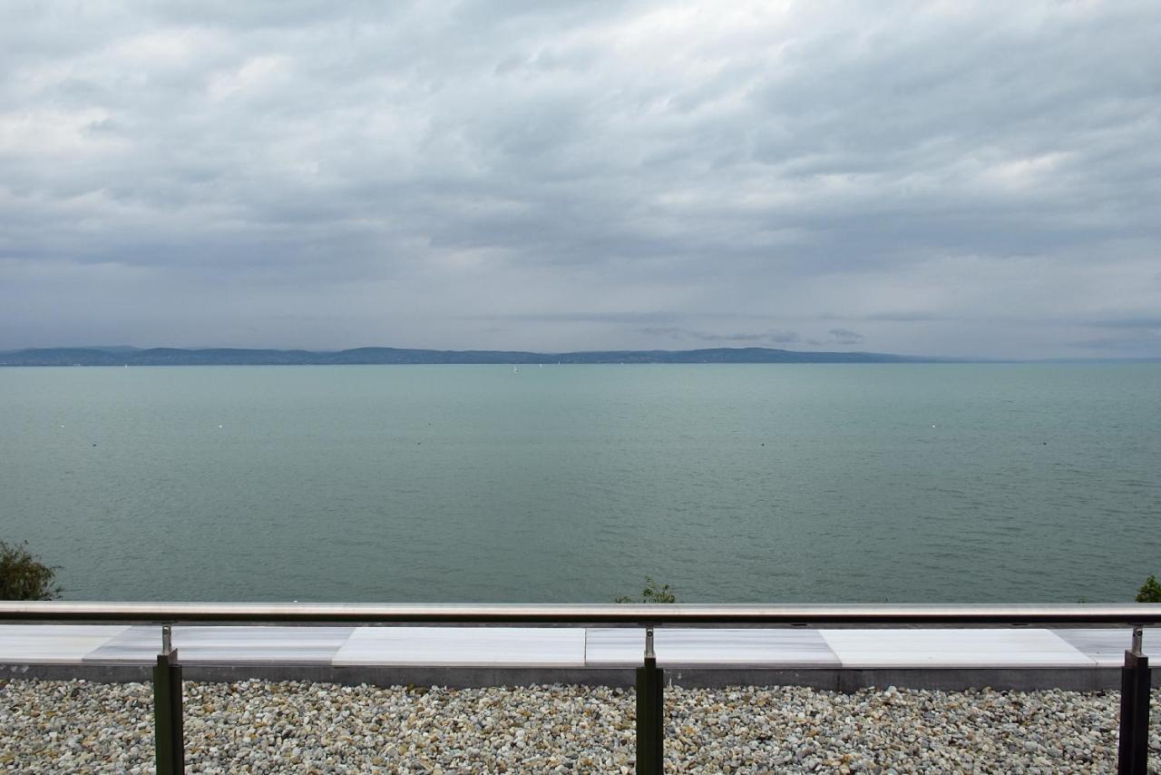 Limerence Apartments Siófok Exteriér fotografie