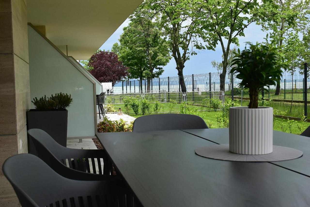 Limerence Apartments Siófok Exteriér fotografie