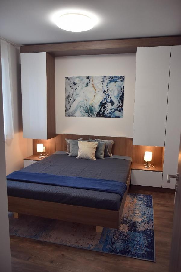 Limerence Apartments Siófok Exteriér fotografie