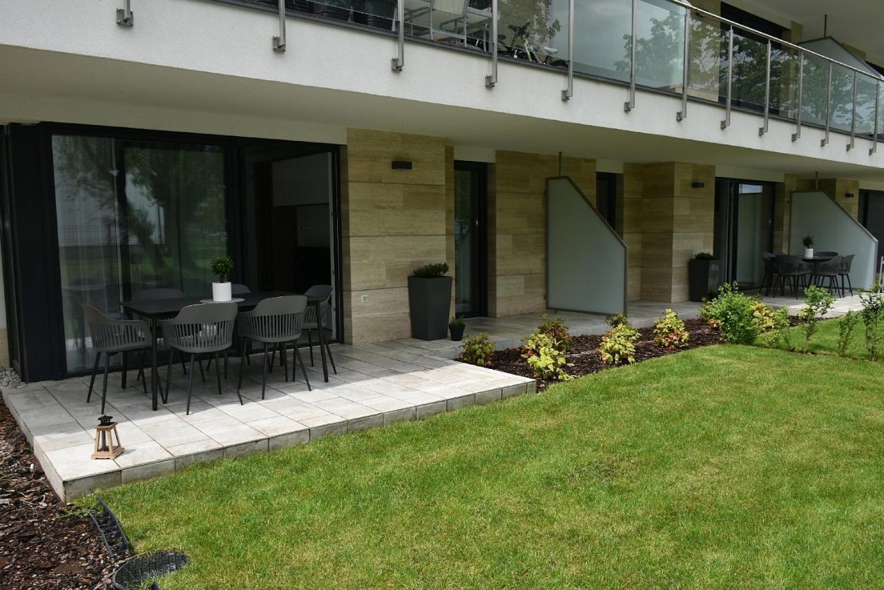 Limerence Apartments Siófok Exteriér fotografie