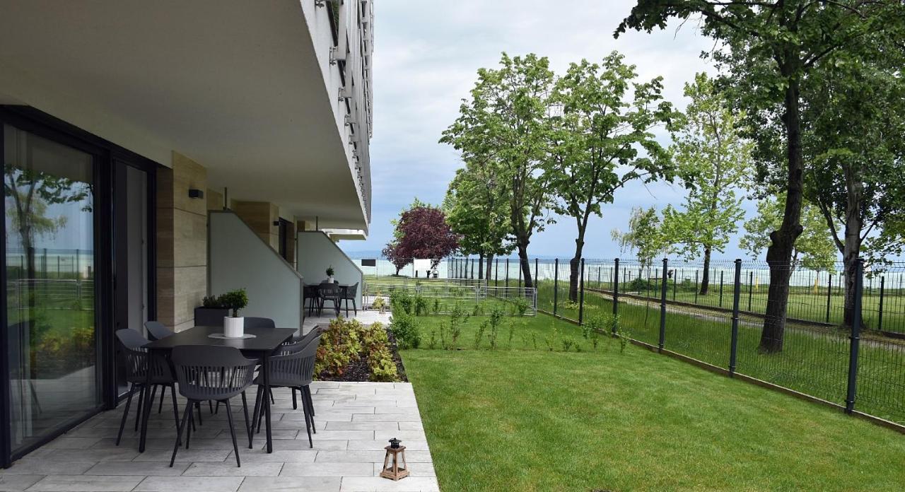 Limerence Apartments Siófok Exteriér fotografie