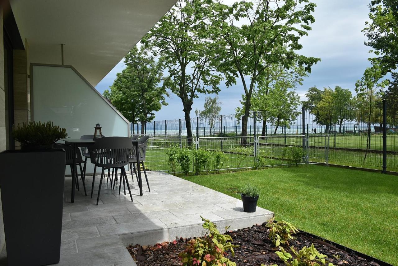 Limerence Apartments Siófok Exteriér fotografie