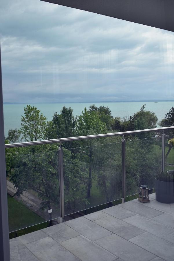 Limerence Apartments Siófok Exteriér fotografie