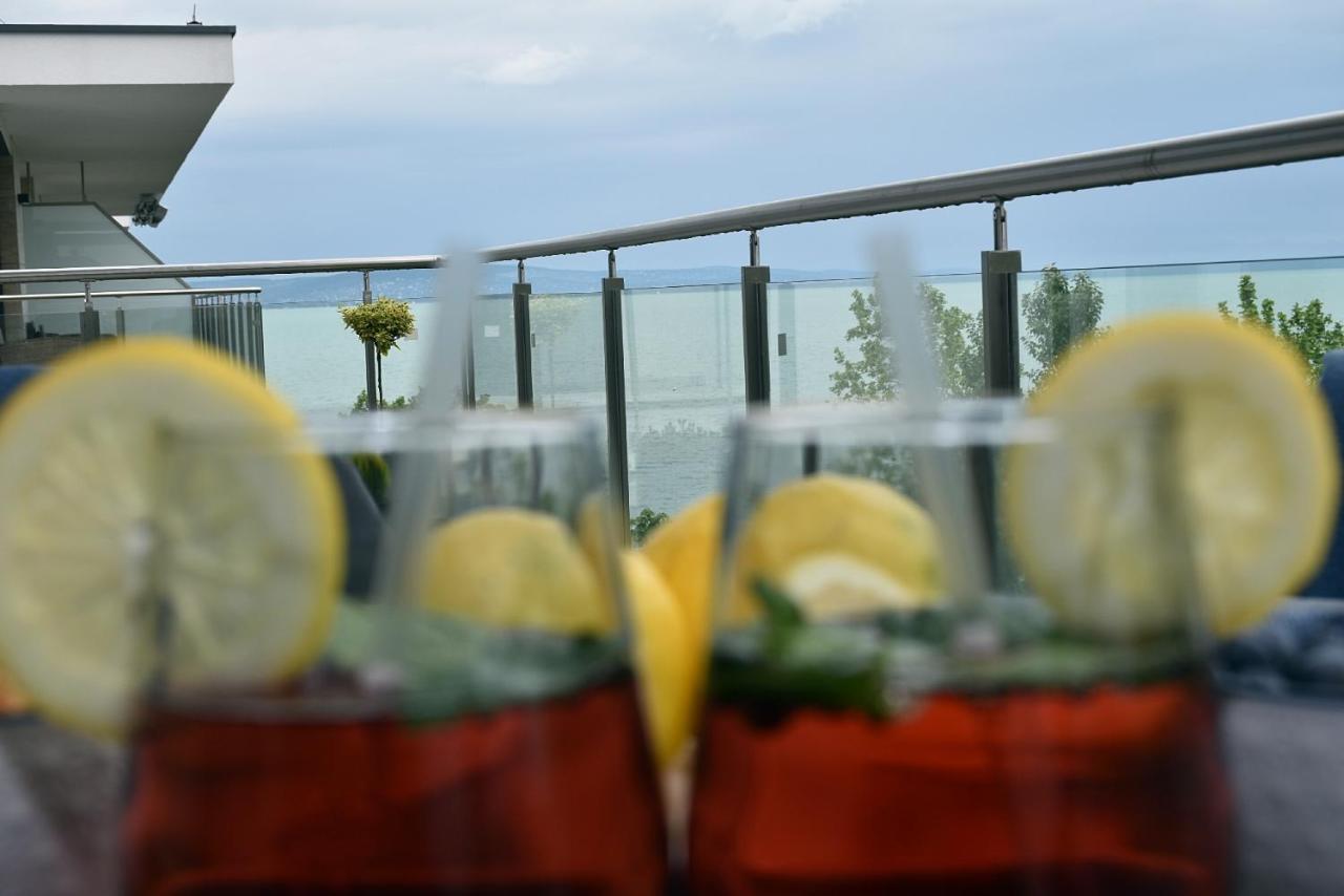 Limerence Apartments Siófok Exteriér fotografie